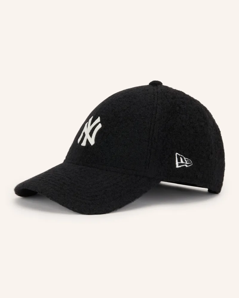 New Era Cap Winter Borg 9forty® schwarz Schwarz