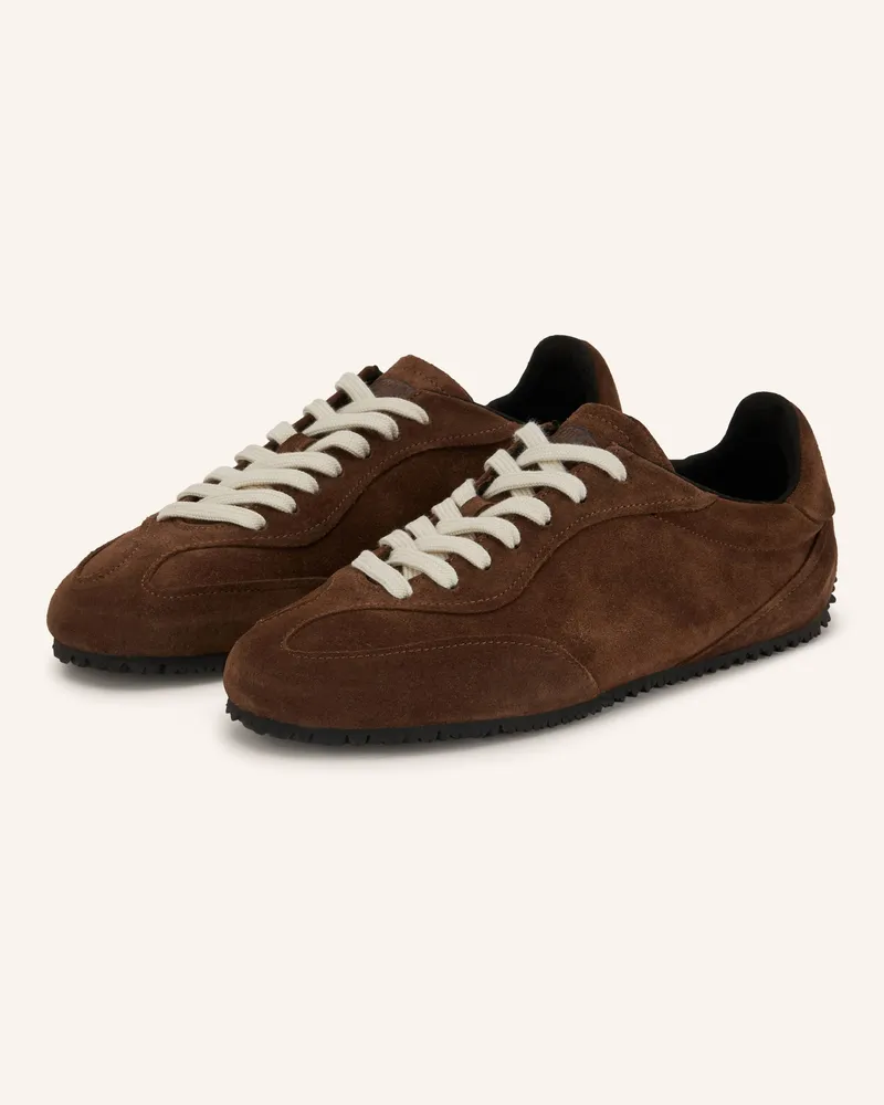 Axel Arigato Sneaker Daze braun Dunkelbraun