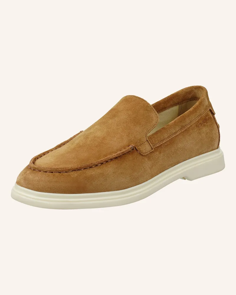 Gant Loafer BOERY Cognac