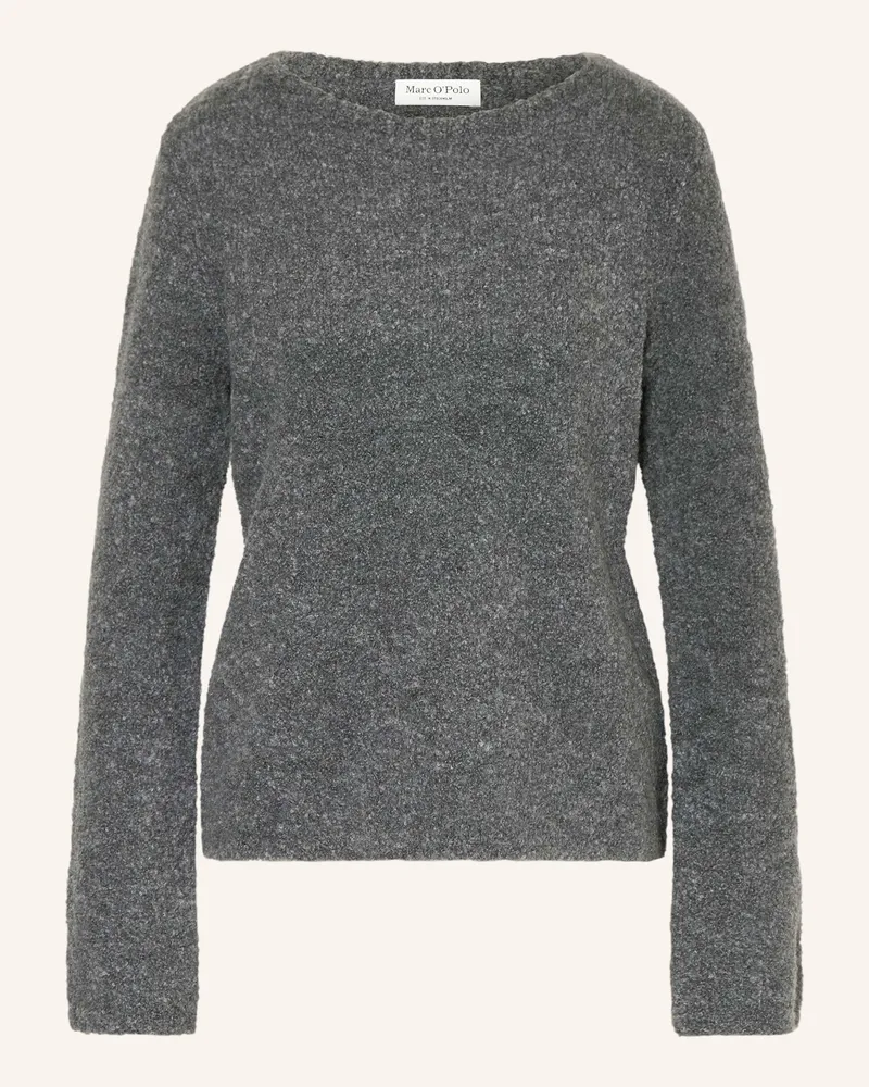 Marc O'Polo Pullover Grau