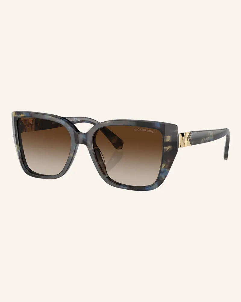 Michael Kors Sonnenbrille mk2199 blau 395213