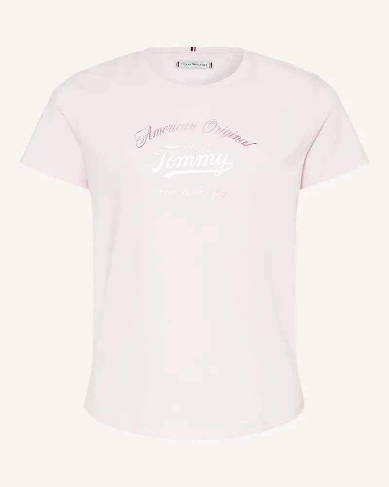 Tommy Hilfiger T-Shirt Rosa