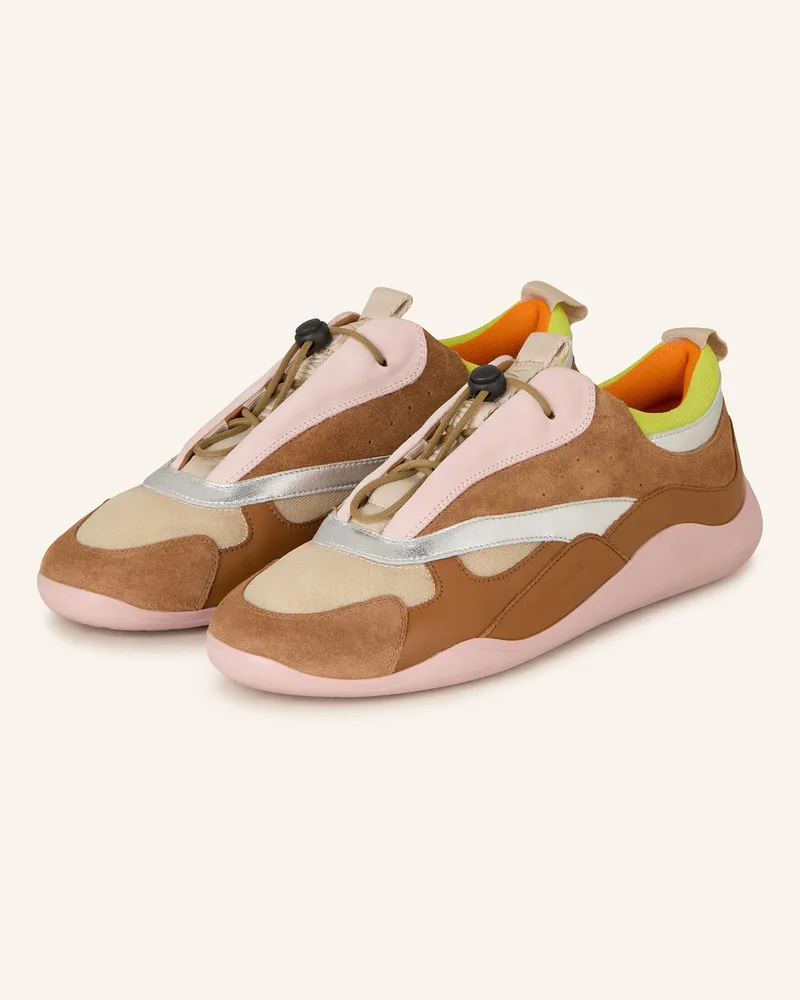 Vic Matié Sneaker Braun
