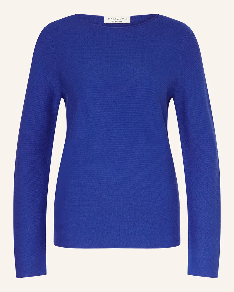 Marc O'Polo Pullover Blau