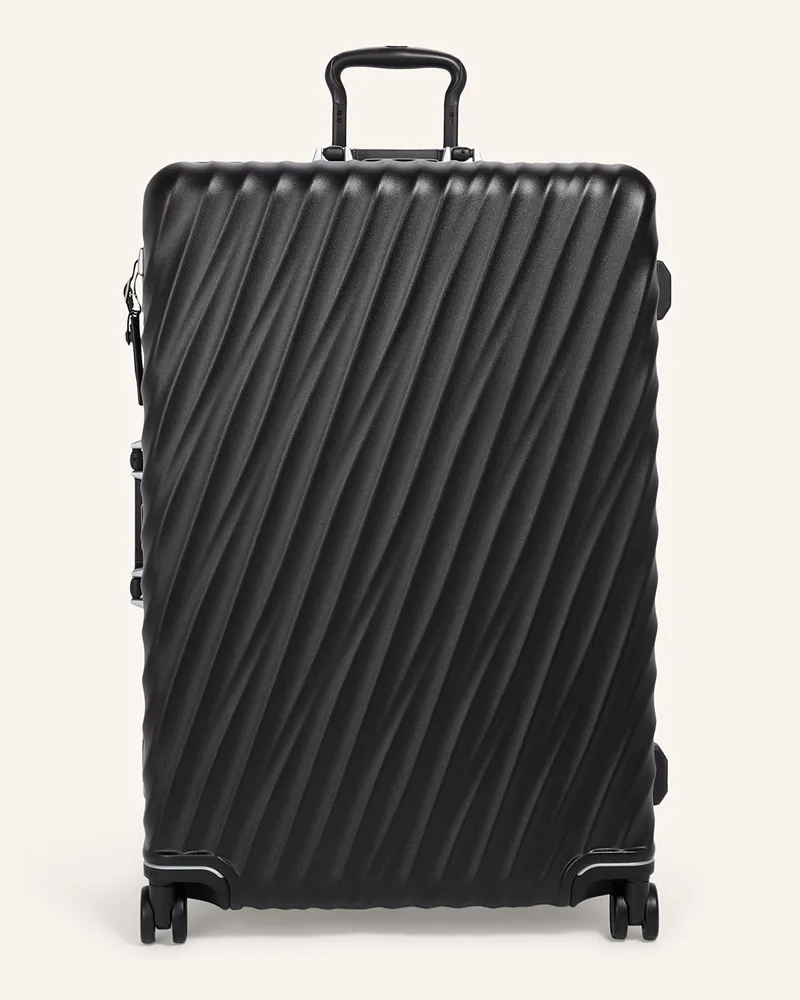 Tumi 19 Degree Frame Trolley Extended Trip schwarz Schwarz