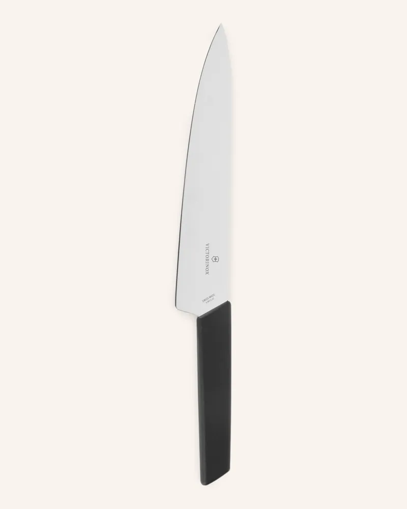 Victorinox Tranchiermesser SWISS MODERN Schwarz