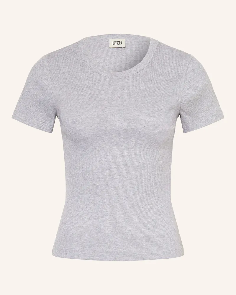 Drykorn T-Shirt Koale grau Grau