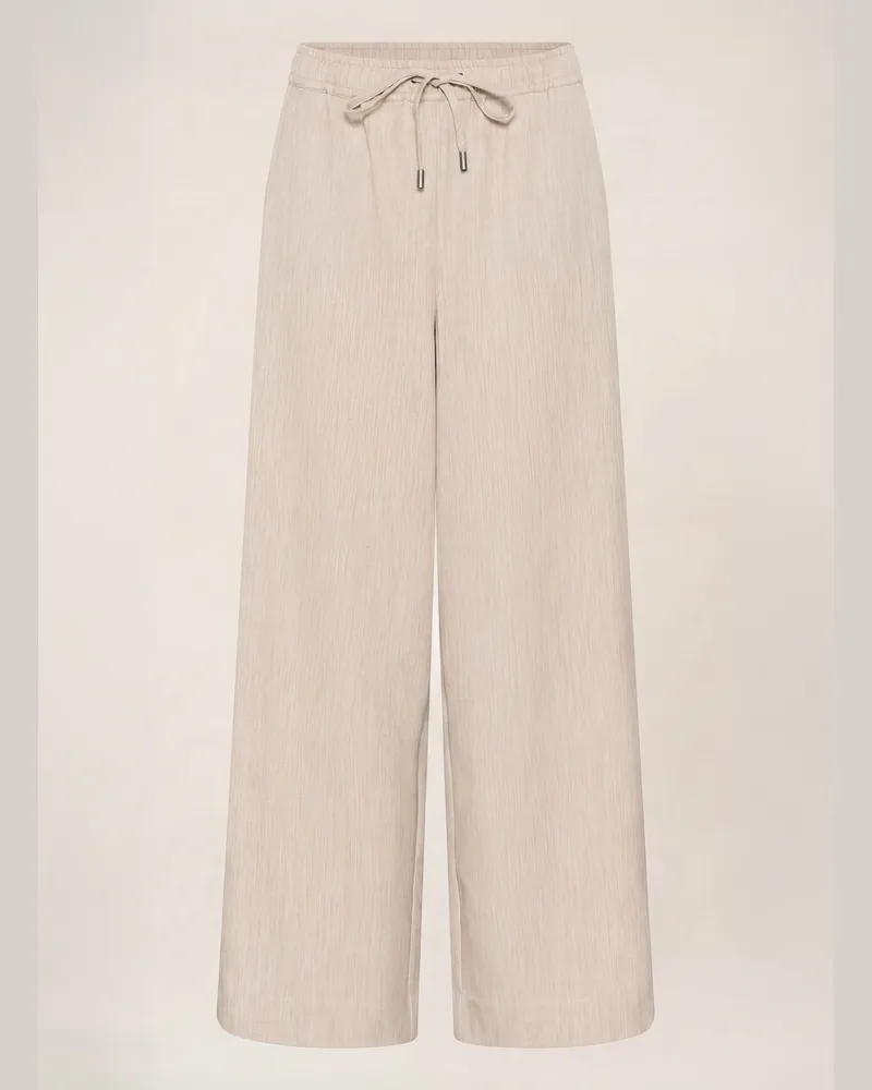 Kaffe Marlenehose Kaomilia weiss 