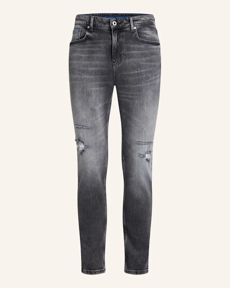 Karl Lagerfeld Jeans Slim Fit Schwarz