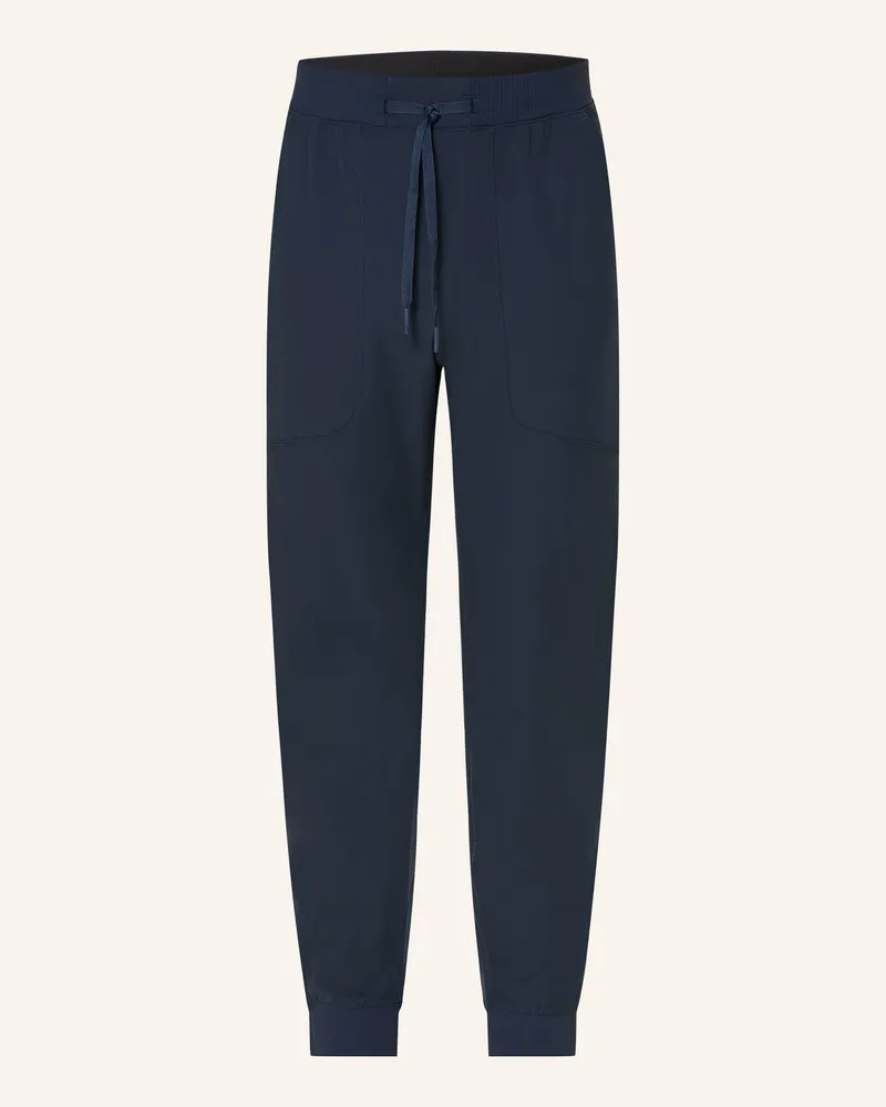 LULULEMON Trainingshose ABC REGULAR JOGGER Dunkelblau