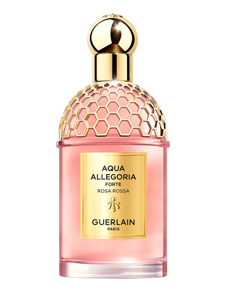 Guerlain AQUA ALLEGORIA ROSA ROSSA 