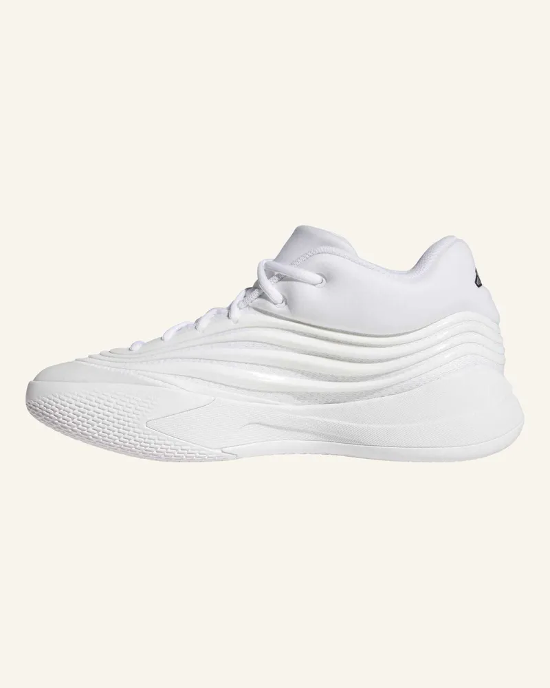 adidas DAME X SCHUHE Weiss