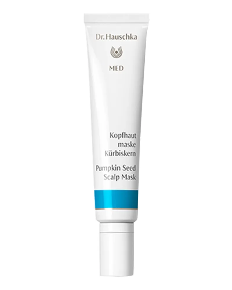 Dr. Hauschka Kopfhautmaske Kürbiskern Kopfhautpflege 25 ml 