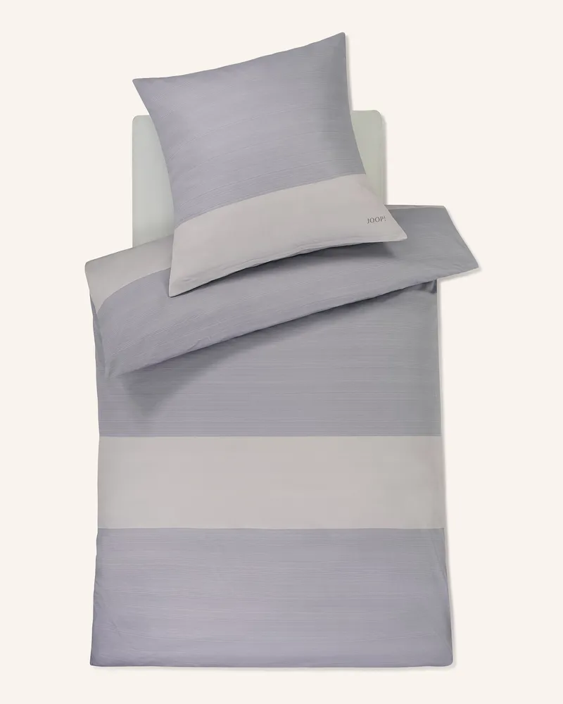 JOOP! Bettwäsche SPLIT Rosé