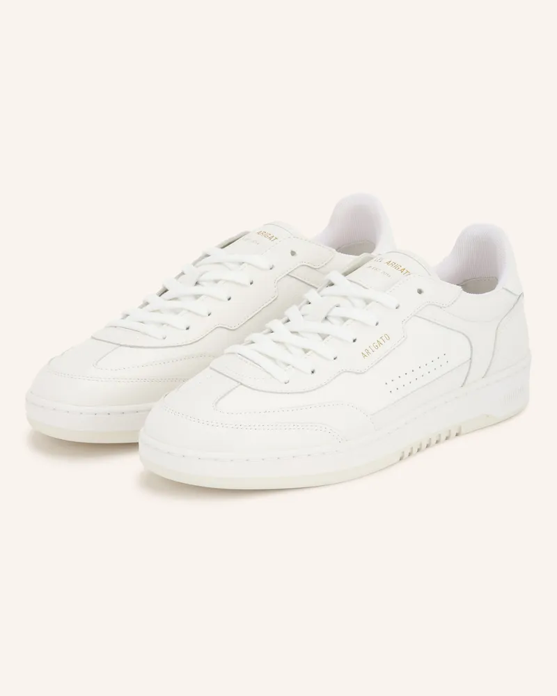 Axel Arigato Sneaker Dice T-Toe weiss Weiss