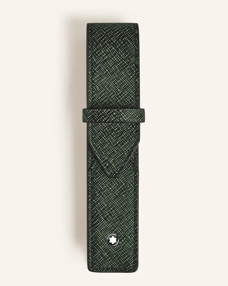Montblanc Stifte-Etui SARTORIAL Grün