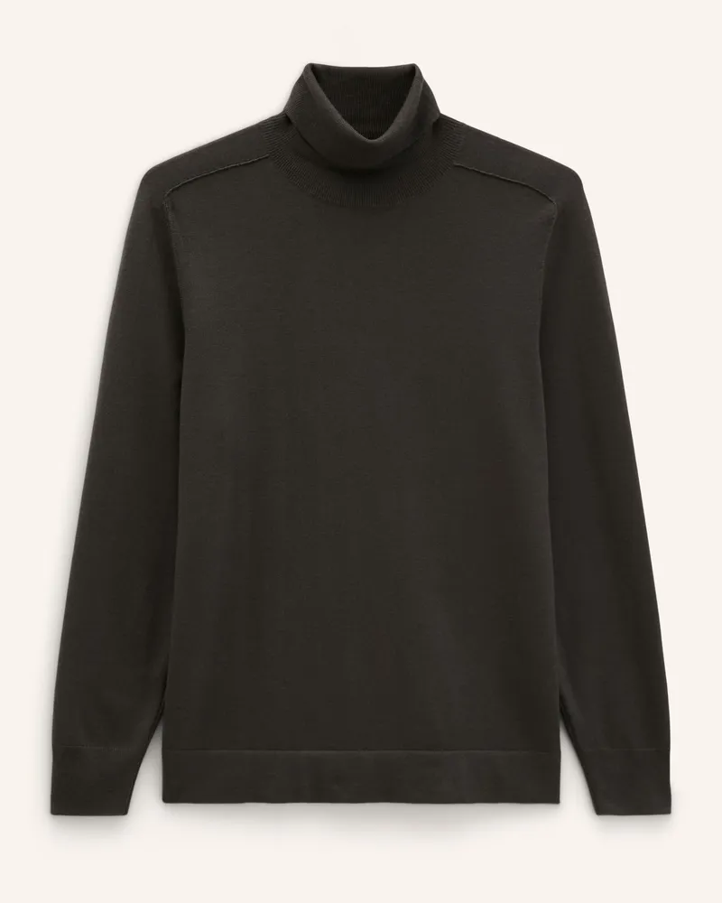 Marc O'Polo Pullover braun Dunkelbraun