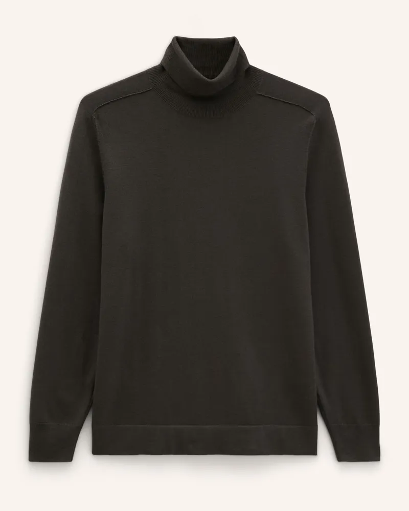 Marc O'Polo Pullover braun Dunkelbraun