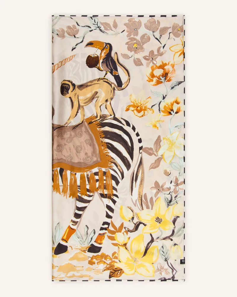 Fraas Seidentuch Creme