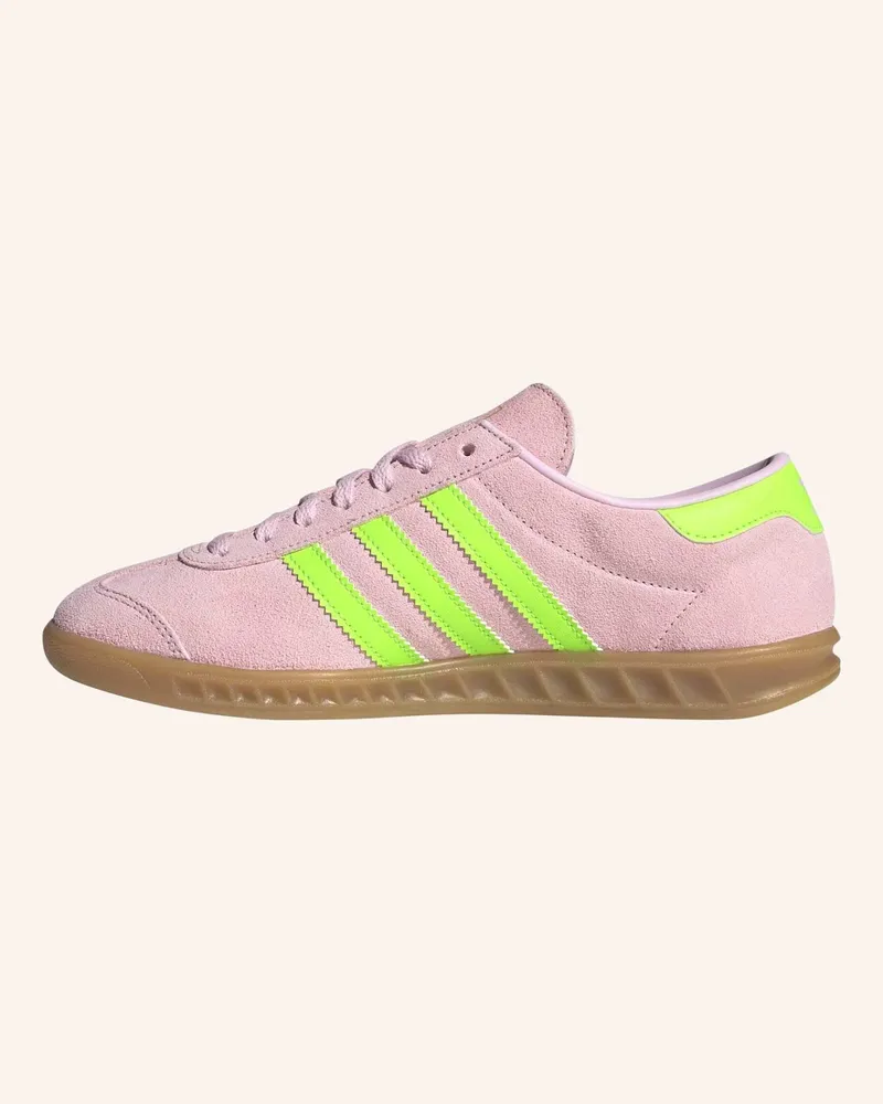 adidas HAMBURG SCHUH Rosa