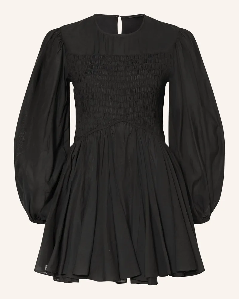 AllSaints Kleid Chia schwarz Schwarz