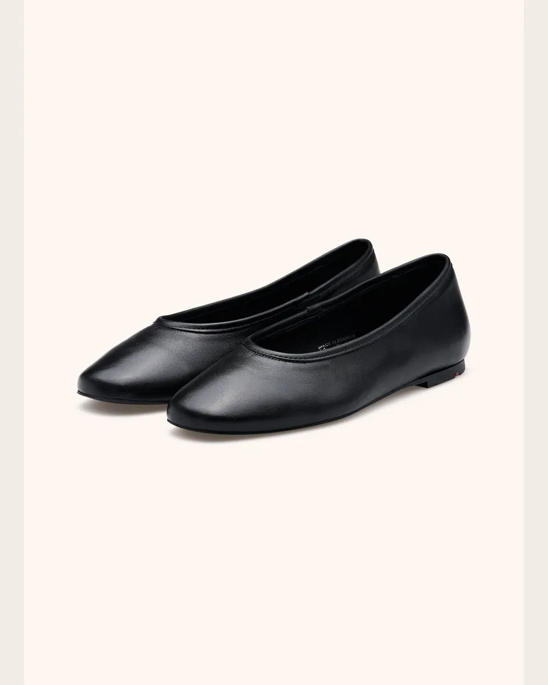 Lloyd Schuhe schwarz Schwarz