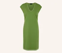 Strickkleid gruen