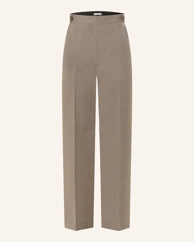 Tommy Hilfiger Hose Taupe