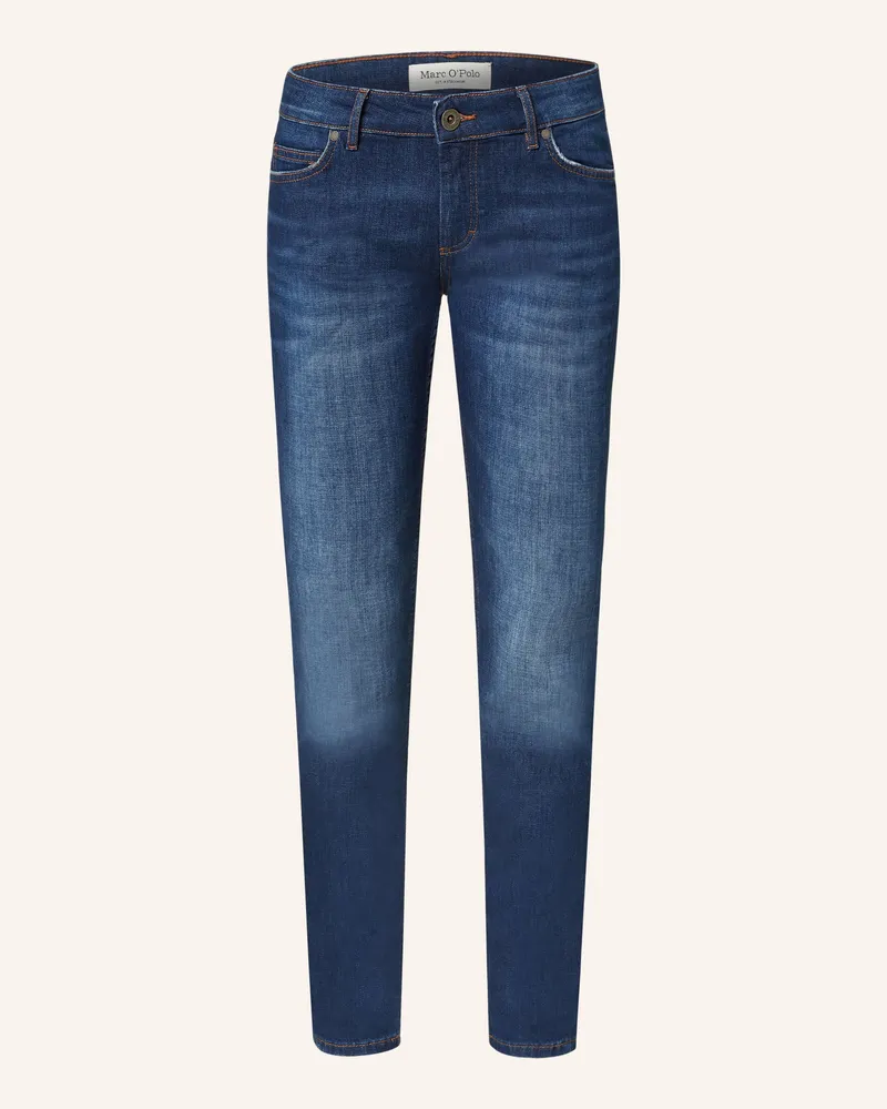 Marc O'Polo Skinny Jeans Alby blau 053