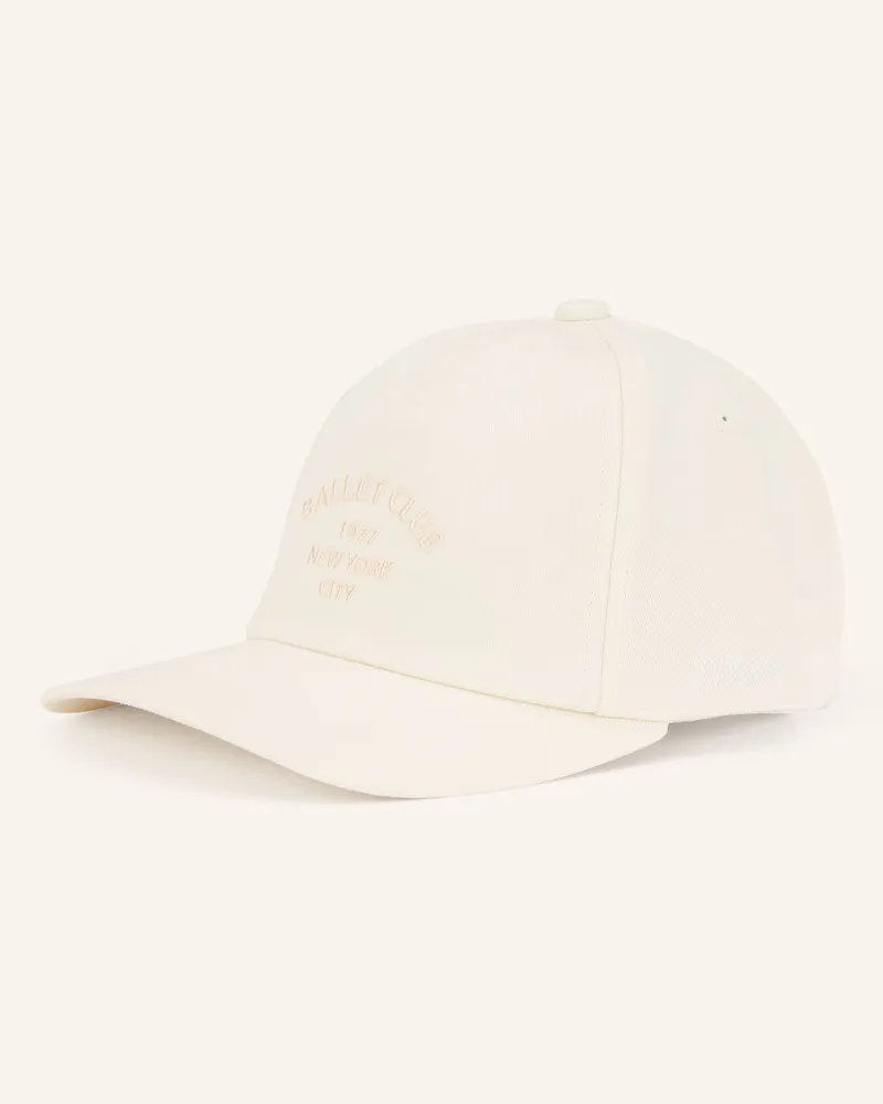 HUGO BOSS Cap LETTYE Creme