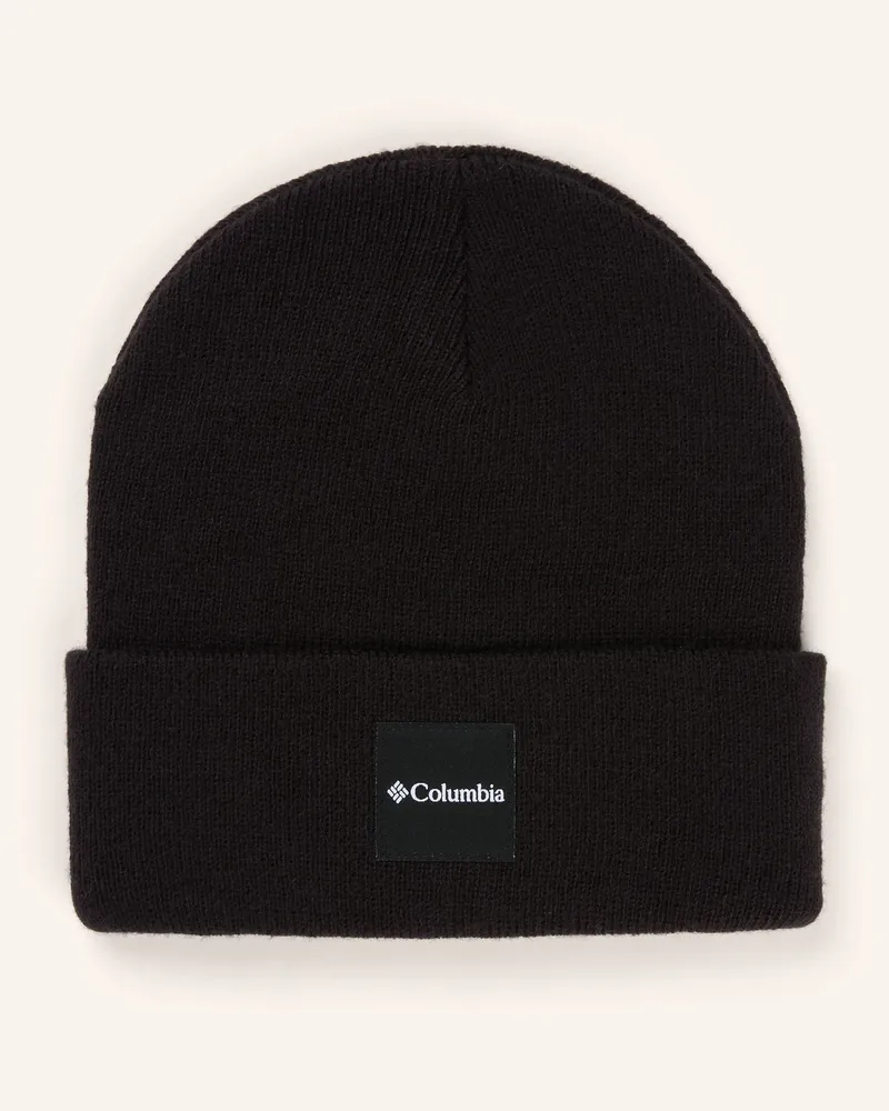 Columbia Sportswear Company Mütze City Trek schwarz Schwarz