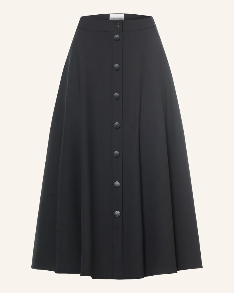 Claudie Pierlot Rock schwarz Schwarz