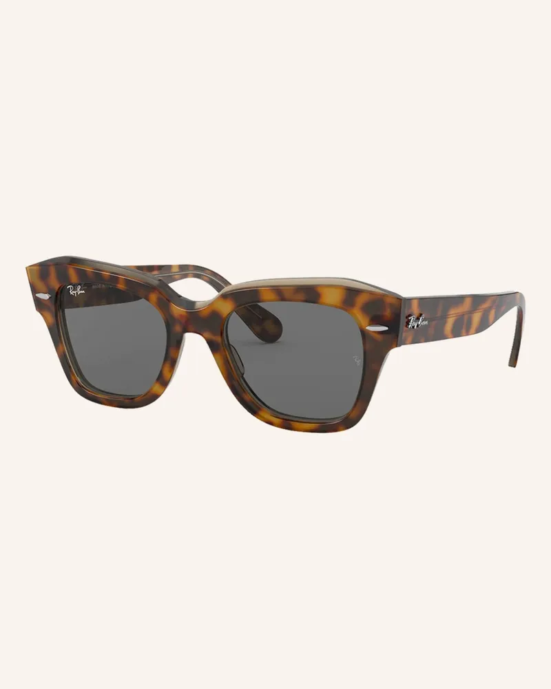 Ray Ban Sonnenbrille rb2186 braun 1292b1