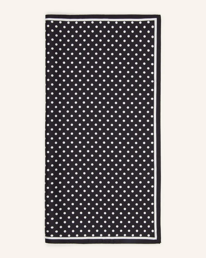 Darling Harbour Seidentuch Dunkelblau