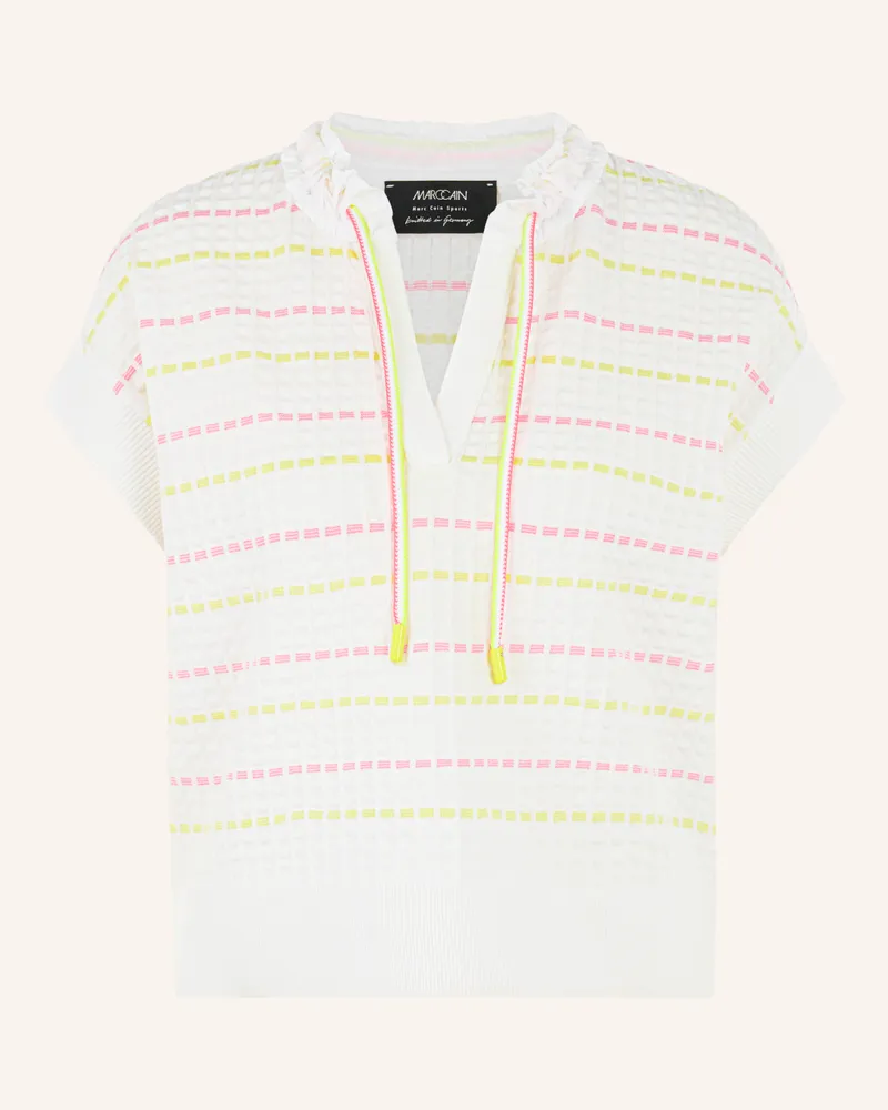 Marc Cain Pullover pink Pink