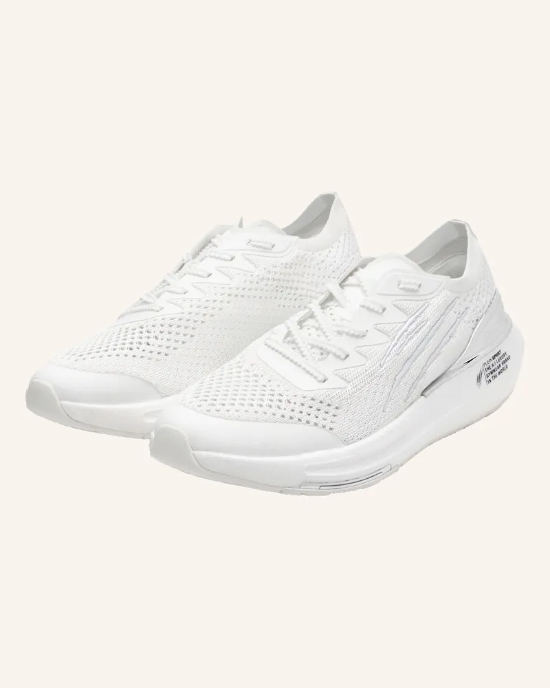 Philipp Plein Plein Sport Lo-Top Turnschuhe weiss Weiss