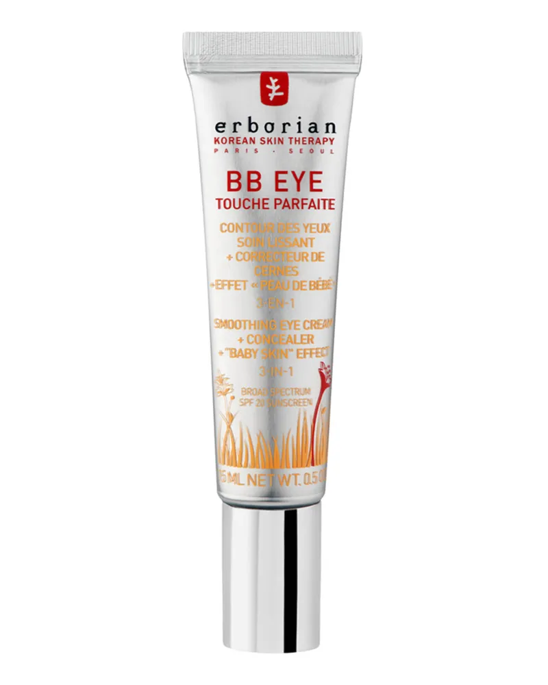 Erborian Bb Eye Touche Parfait Augenpflege 15 ml 