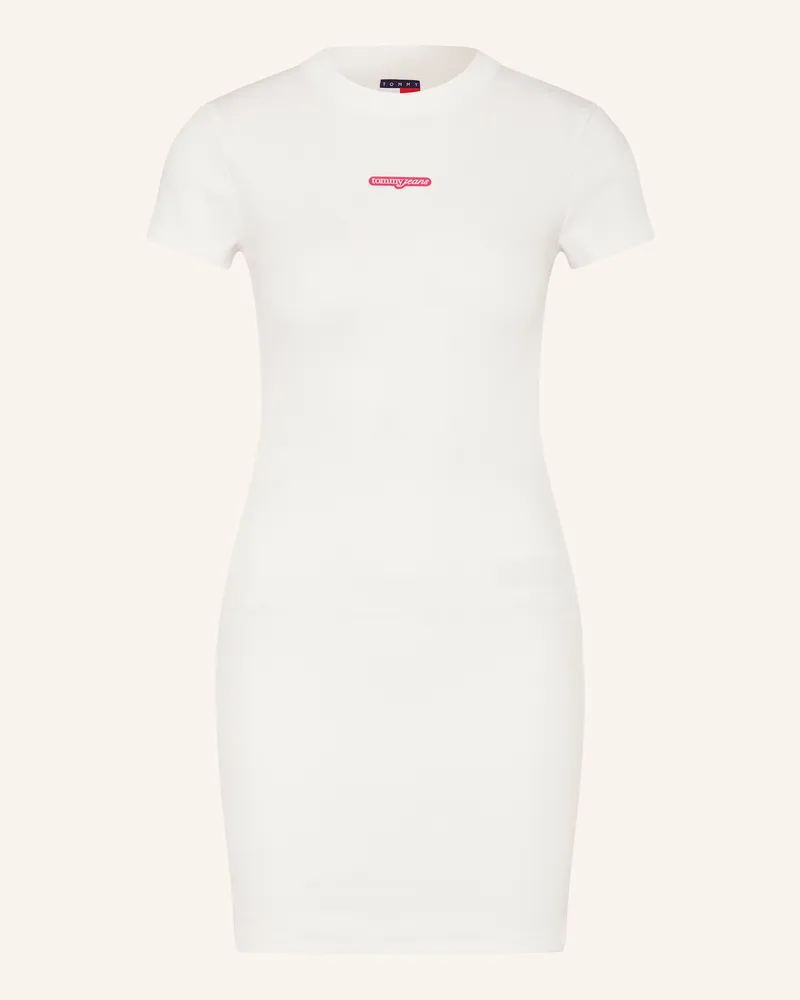 Tommy Hilfiger Kleid Ecru