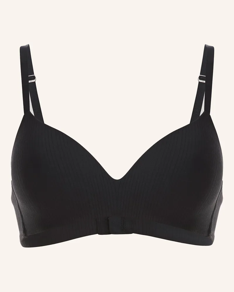 Wolford Wolford Bra Beauty Cotton Skin Bra schwarz Schwarz