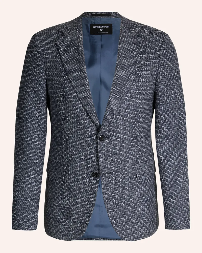 Strellson Sakko ALZER Dunkelblau