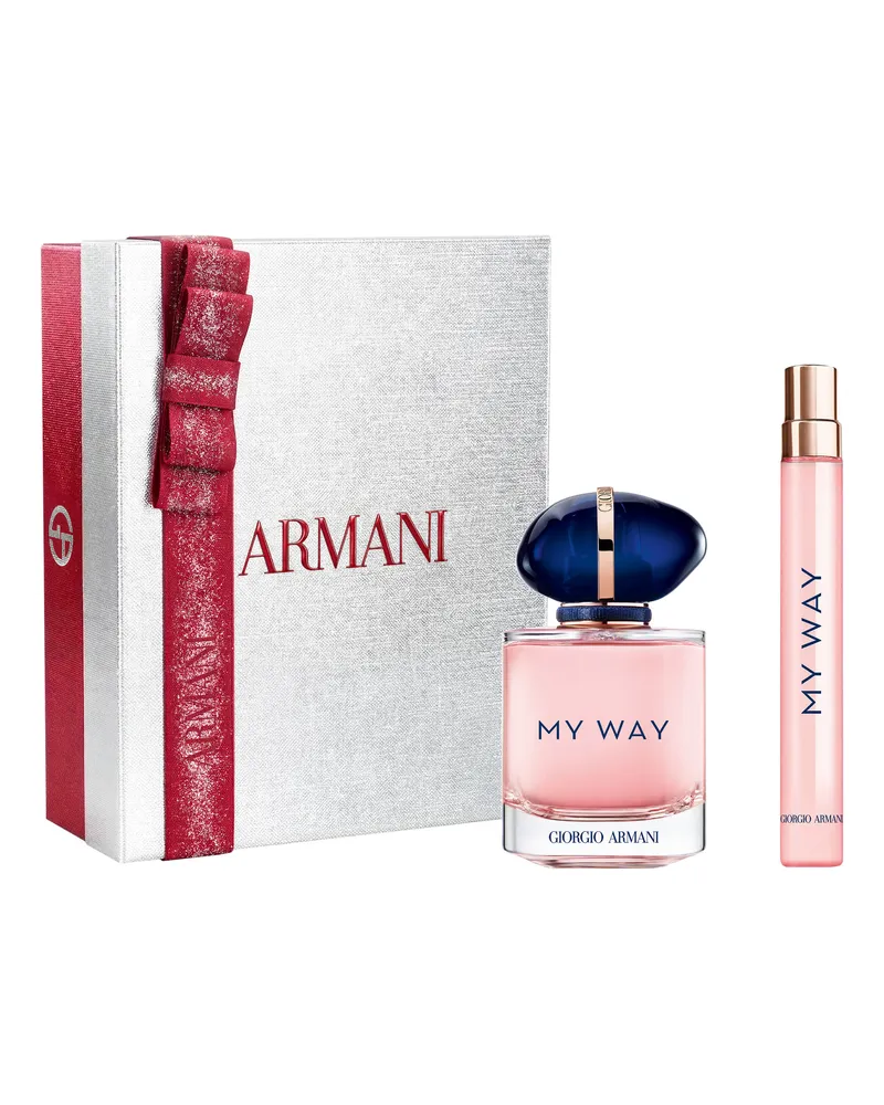 Giorgio Armani My Way Duft-Set 60 ml 