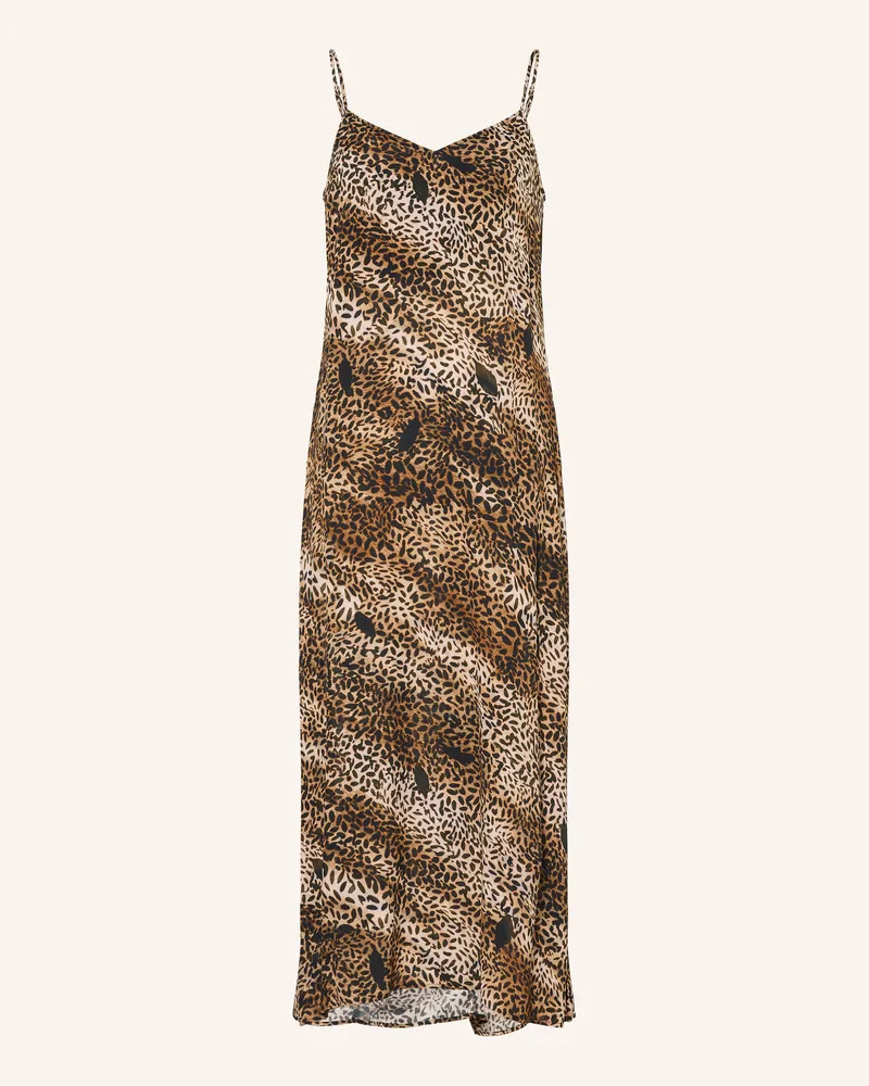 Maryan Mehlhorn Strandkleid braun Hellbraun