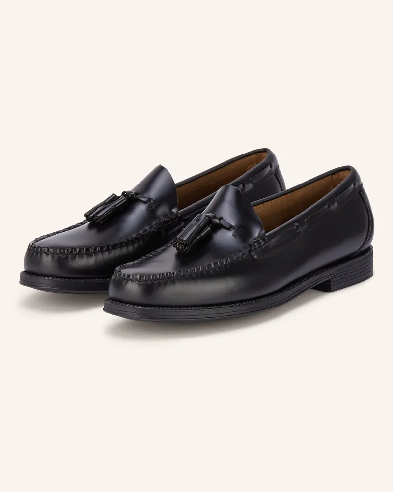 G.H. Bass & Co. Loafer Weejun Ii schwarz Schwarz