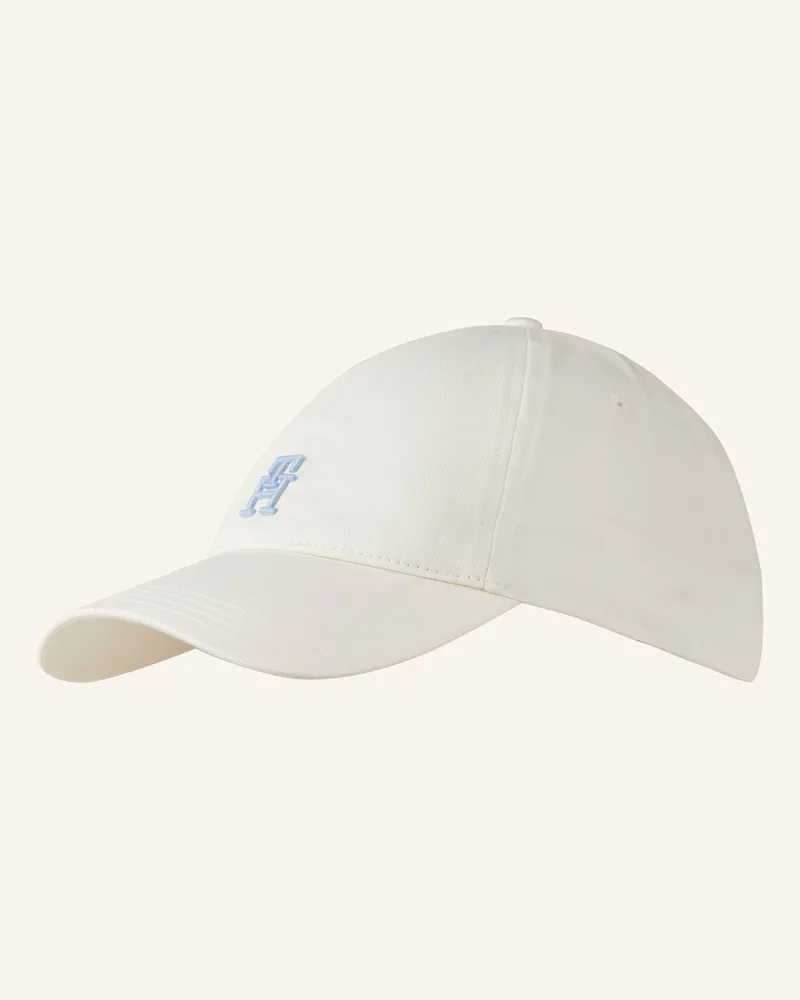 Tommy Hilfiger Cap weiss Weiss