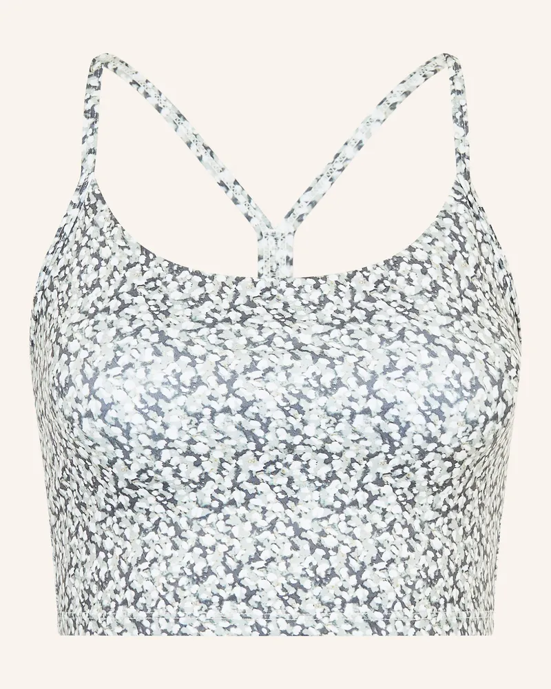 Varley Sport-Bh Halrey blau Grün