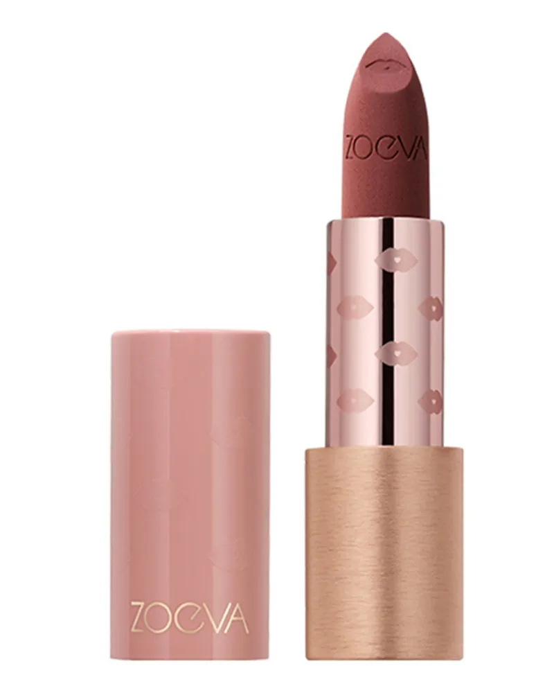 ZOEVA VELVET LOVE MATTE HYALURONIC LIPSTICK Chrisula