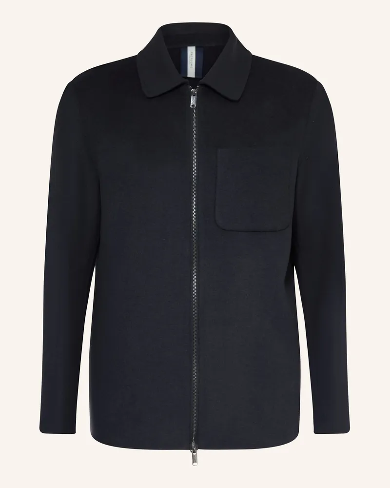 Profuomo Overjacket Dunkelblau