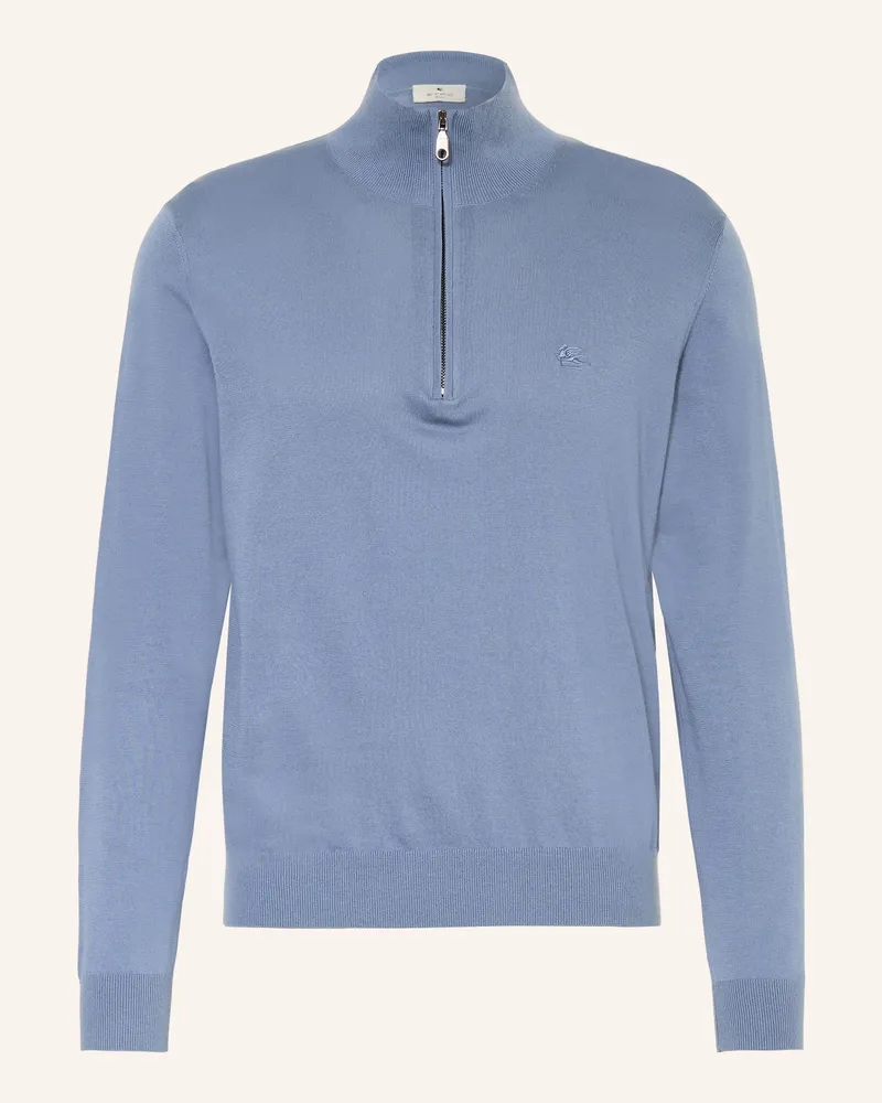 Etro Troyer Blau