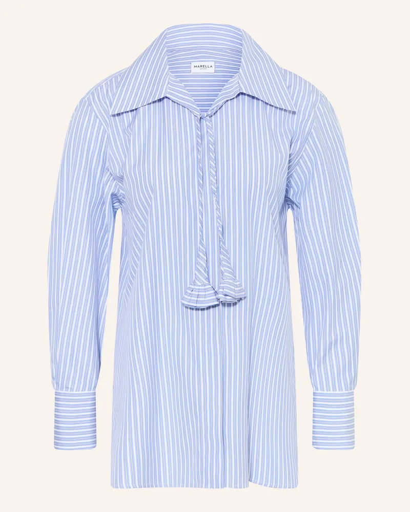 MARELLA Bluse MLSTABARIN Blau