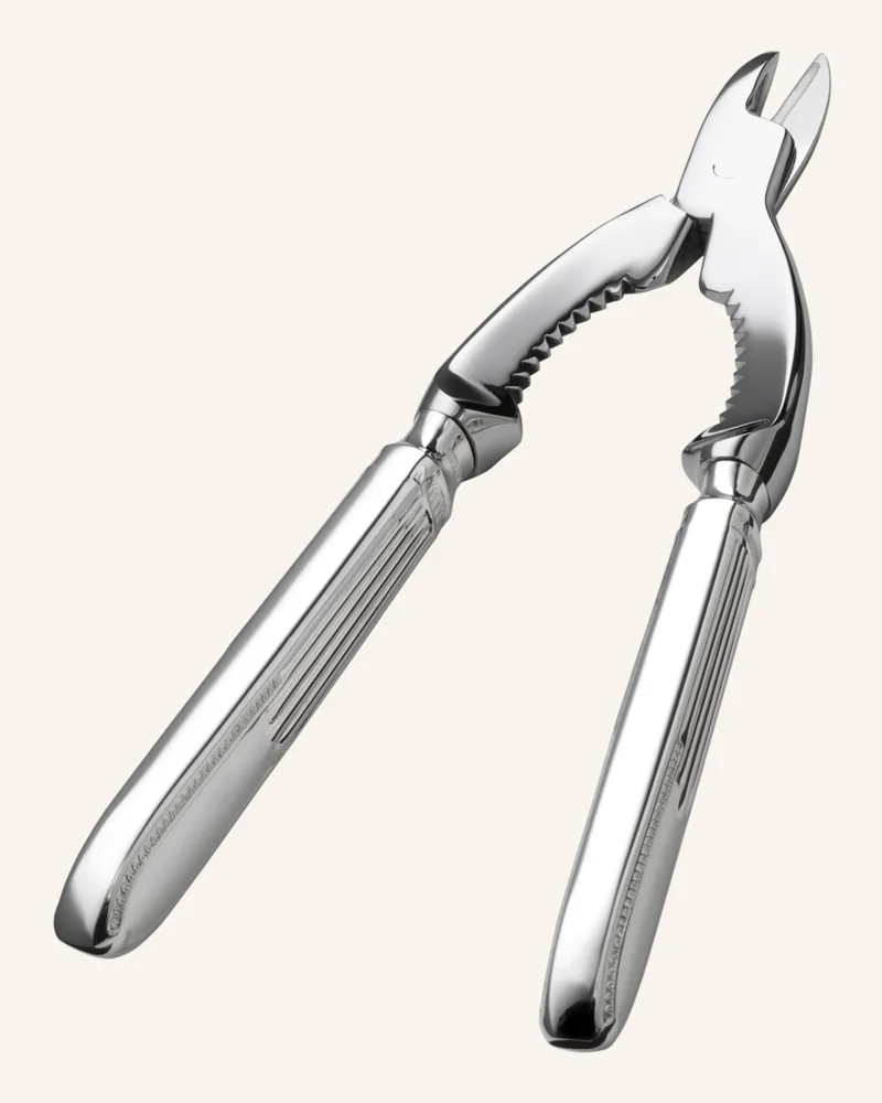 ROBBE & BERKING Champagneröffner Belvedere silber Silber